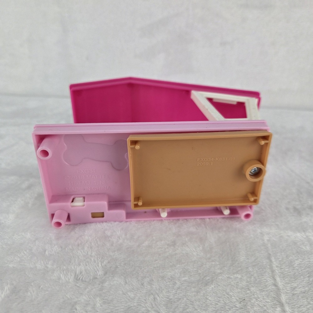 Barbie Puppies Dog House FXG34 2018 Mattel Replacement Furniture Playset - Picture 10 of 10